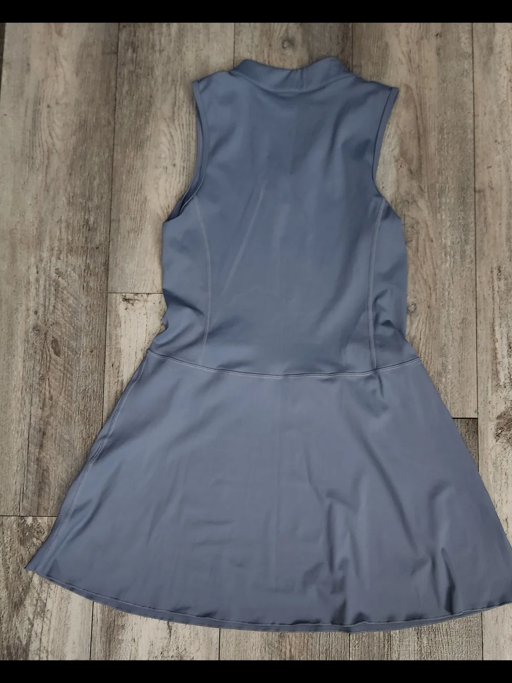 M Moteepi Sleeveless Athletic Workout Tennis/Golf Dress with Matching Shorts